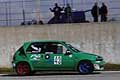 Peugeot 106 Rallye pilota Argese Donato vincitore al Trofeo Autoromo del Levante, categoria Monomarca Peugeot N1400