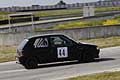 Peugeot 106 Rallye pilota De Mola Silvestro al Trofeo Autoromo del Levante, categoria Monomarca Peugeot N1400