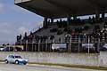 II Trofeo Autodromo del Levante 1^ Prova - Peugeot 205 Rallye pilota Esposito Andrea in gara Turismo fino a 1600 costretto al ritiro