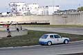 Peugeot 205 Rally pilota Esposito Andrea al tornantino in gara nella categoria Turismo fino a 1600 per la 2^ prova del Trofeo Autodromo del Levante 2015