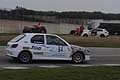 Peugeot 306 pilota Tedesco Marco per la 3^ tappa categoria Turismo oltre 1600 al Trofeo Autodromo del Levante 2015 a Binetto