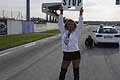 Ragazza pit line Trofeo del Levante 3^ Prova Monomarca Peugeot N-1400