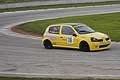 Renault Clio Cup pilota Arcieri Michele per la 3^ tappa, categoria Turismo oltre 1600 al Trofeo Autodromo del Levante 2015 a Binetto