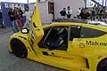 Renault Megane Troph drive De Giuseppe Raffaele per la 2 tappa categoria Turismo oltre 1600 al Trofeo Autodromo del Levante 2015