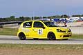 Renault Clio Cup di Arcieri Michele al Curvone 2 per la 2^ Tappa, Trofeo Autodromo del Levante 2015