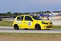 Renault Clio Cup di Arcieri Michele al Curvone 2 per la 2^ Tappa, Trofeo Autodromo del Levante 2015