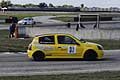 Renault Clio Cup pilota Arcieri Michele per la 2^ Prova categoria Turismo oltre 1600, II Trofeo Autodromo del Levante