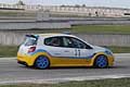 Renault Clio Cup pilota Marsilia Antonio per la 2^ Prova categoria Turismo oltre 1600, II Trofeo Autodromo del Levante