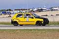 Renault Clio Williams di Abalsamo Paolo al Curvone 2 in gara per la 2^ Tappa categoria Turismo oltre 1600, II Trofeo Autodromo del Levante