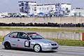 Turismo fino a 1600 - 1^ Prova. Honda Civic pilota Cicalese Francesco giunto secondo al II Trofeo Autodromo del Levante