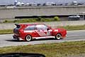 Turismo fino a 1600 - 1^ Prova. VW Scirocco driver Radogna Angelo al II Trofeo Autodromo del Levante