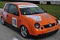 Volkswagen Lupo pilota Fulgeri Ruffillo terzo in griglia per la categoria Trofeo Lupo Cup al II Trofeo Autodromo del Levante, 3^ Prova