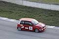 Volkswagen Lupo driver Palazzi Alessandro in gara alla curva Ricciardi per la 2^ tappa del Trofeo Autodromo del Levante 2015