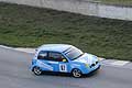 Volkswagen Lupo leader Silvestrini Paolo Maria in gara alla curva Ricciardi per la 2^ tappa del Trofeo Autodromo del Levante 2015