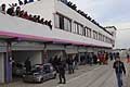 Atmosfere Autodromo del Levante minicar in corsia box 3^ prova Trofeo del Levante
