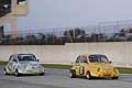 Bicilindriche Fiat 500 race in gara 2 con Criscullo Onofrio insegue Montanaro Oronzo al Trofeo Autodromo del Levante 2015, 3^ Prova