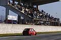 Fiat 126 racing pilota Guarini Francesco in Gara 2 Minicar per la 1^ Prova del II Trofeo Autodromo del Levante sul circuito di Binetto