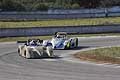 Lotta al vertice Radical SR4 Suzuki di Celentano Francesco secondo insegue lOsella PA 21 Evo di Giorgio Gianfranco terzo al tonantino per la 2^ tappa del II Trofeo Autodromo del Levante