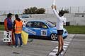 Pole position di Silvestrini Paolo Maria su VW Lupo per la categoria monomarca Trofeo Lupo Cup al Trofeo Autodromo del Levante 2015, 3^ Prova