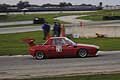 Racing car Fiat X1/9 pilota Ventriglia Gennaro alla 3^ Prova del Trofeo Autodromo del Levante 2015