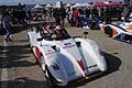 Radical SR4 Suzuki prima di entrare nel traccaito per la 2^ tappa del Trofeo Autodromo del Levante 2015