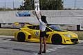 Ragazza pit line 1 min al via 2 tappa, categoria Turismo oltre 1600 per la 2^ Prova del Trofeo Autodromo del Levante 2015