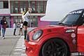 Ragazza pit line e Mini Cooper in pole al II Trofeo Autodromo del Levante - 3^ Prova