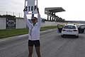 Ragazza pit line, Trofeo Lupo Cup al Trofeo Autodromo del Levante 2015, 3^ Prova