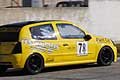 Renault Clio Cup pilota Arcieri Michele giunto secondo al Trofeo Autoromo del Levante 2015 nella categoria Turismo oltre i 1600