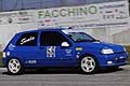 Renault Clio Williams pilota Scala Giuseppe al Trofeo Autoromo del Levante 2015 nella categoria Turismo oltre i 1600