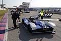 Schieramento monoposto dal fondo pista al II Trofeo Autodromo del Levante a Binetto