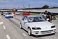 Seconda posizione De Palo Giuseppe su Honda CRX V Tech categoria Turismo fino a 1600 per le 2^ Prova del Trofeo Autodromo del Levante 2015