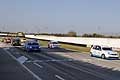 Startin grid Volksganen Lupo al II Trofeo Autodromo del Levante sul circuito di Binetto
