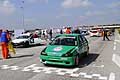 Starting grid categoria Monomarca Peugeot N1400 al II Trofeo Autoromo del Levante