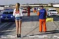 Stating grid Trofeo Lupo Cup al II Trofeo Autodromo del Levante