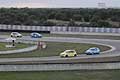 vetture Lupo racing di testa in gara al Curvone 1 per la 2^ prova del Trofeo Autodromo del Levante 2015