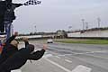Vittoria finale sul traguardo Capezzera Carmine applaudito, categoria Monomarca Peugeot N-1400 per la 3^ tappa al Trofeo Autodromo del Levante 2015 sul circuito di Binetto