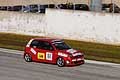 Volkswagen Lupo pilota Palazzi Alessandro in gara 1^ Prova al Trofeo Lupo Cup per il II Trofeo Autodromo del Levante sul circuito di Binetto