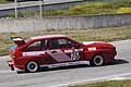 Volkswagen Scirocco racing pilota Radogna Angelo in gara categoria Turismo fino a 1600 per la 1^ tappa del Trofeo Autodromo del Levante 2015