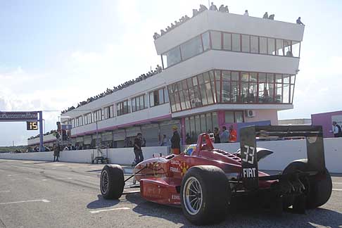 Trofeo Autodromo del Levante - Categoria monoposto Formula