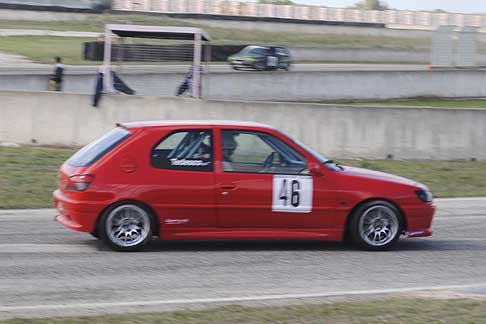 Trofeo-Autodromo-del-Levante Turismo oltre 1600