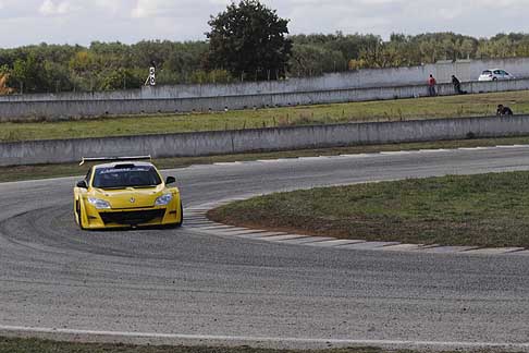 Trofeo-Autodromo-del-Levante Turismo oltre 1600