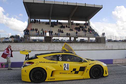 Trofeo-Autodromo-del-Levante Turismo oltre 1600