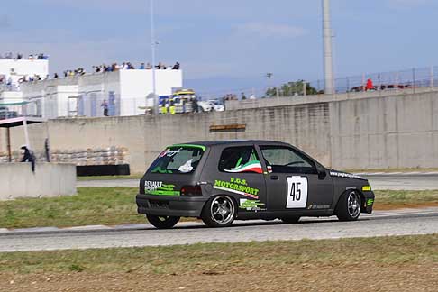 Trofeo-Autodromo-del-Levante Turismo oltre 1600