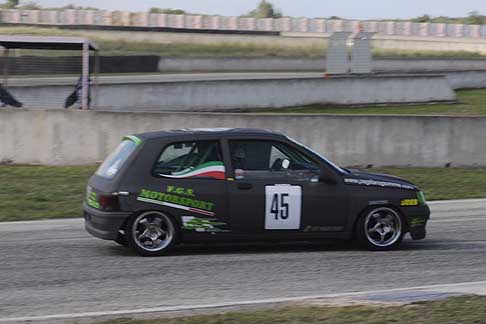 Trofeo-Autodromo-del-Levante Turismo oltre 1600