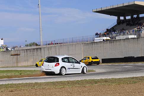 Trofeo-Autodromo-del-Levante Turismo oltre 1600