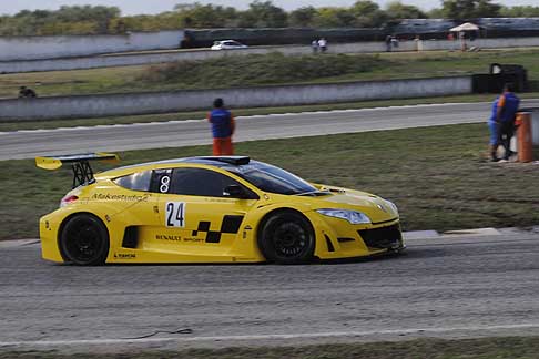 Trofeo-Autodromo-del-Levante Turismo oltre 1600