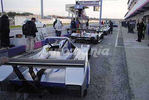 Autodromo del Levante - Trofeo Autodromo del Levante 2016 tutto pronto: corsia box monoposto 3 prova passata edizione