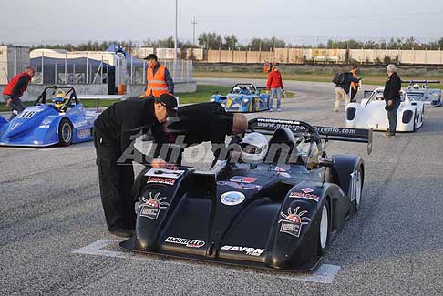 Autodromo del Levante - Trofeo Autodromo del Levante 2016 partenza monoposto, foto 3 prova monoposto edizione 2015