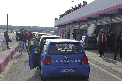 Trofeo-Autodromo-del-Levante Volkswagen